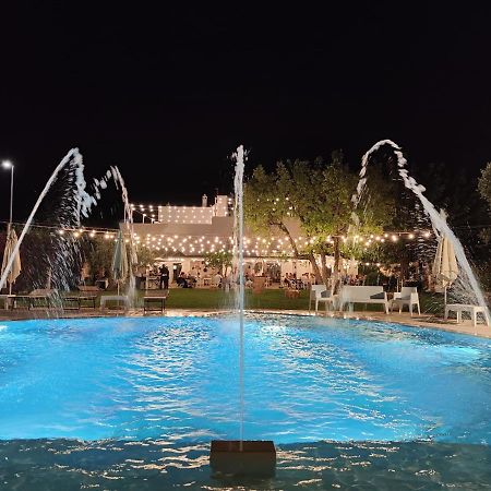 Masseria Ancella Монталбано Екстериор снимка