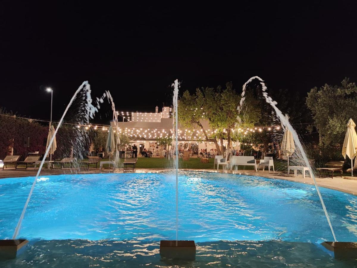 Masseria Ancella Монталбано Екстериор снимка