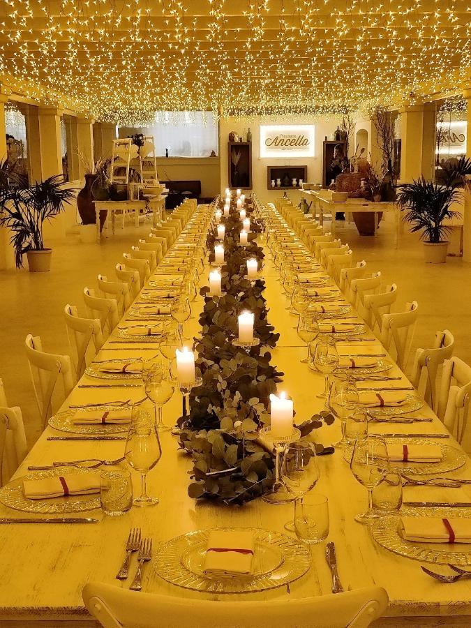 Masseria Ancella Монталбано Екстериор снимка