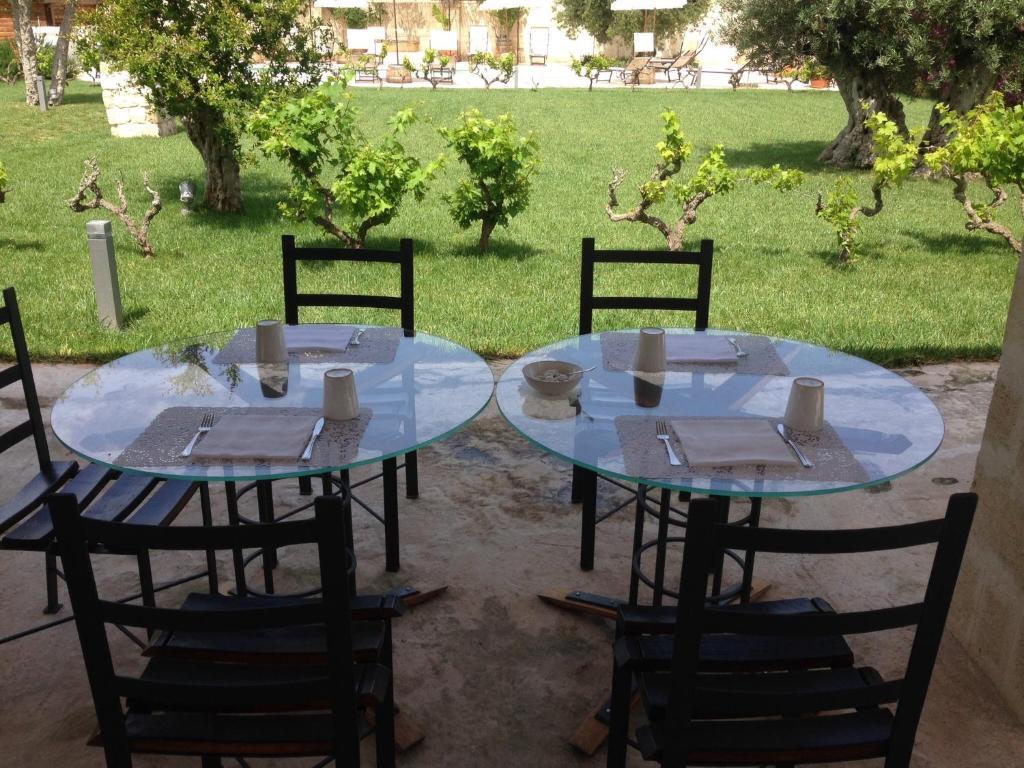 Masseria Ancella Монталбано Екстериор снимка