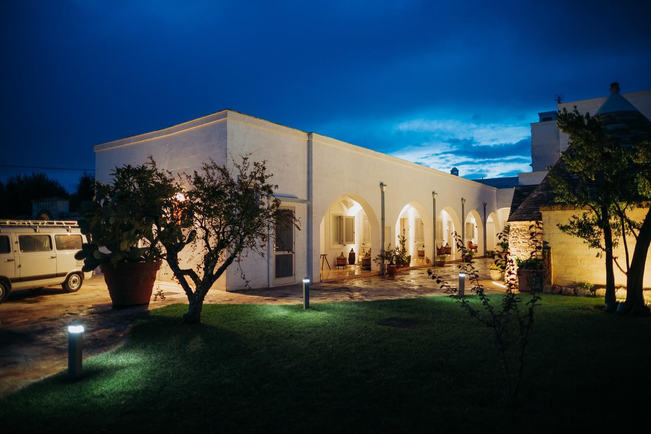 Masseria Ancella Монталбано Екстериор снимка