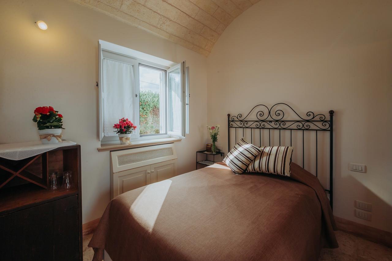 Masseria Ancella Монталбано Екстериор снимка