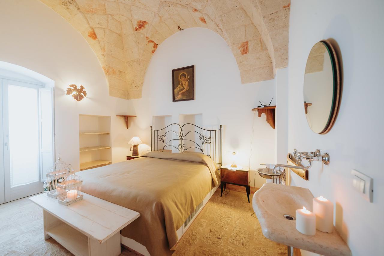 Masseria Ancella Монталбано Екстериор снимка