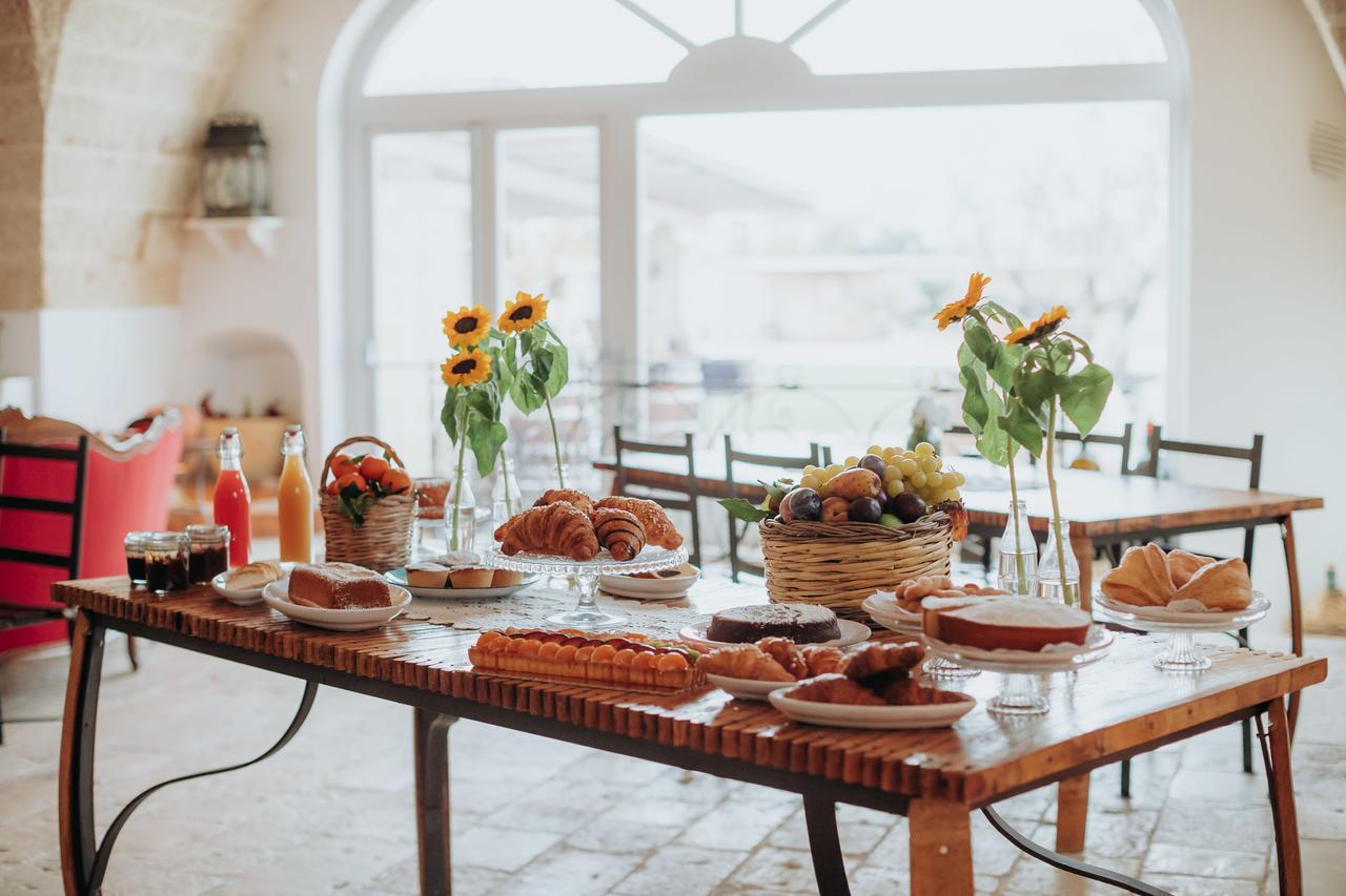 Masseria Ancella Монталбано Екстериор снимка