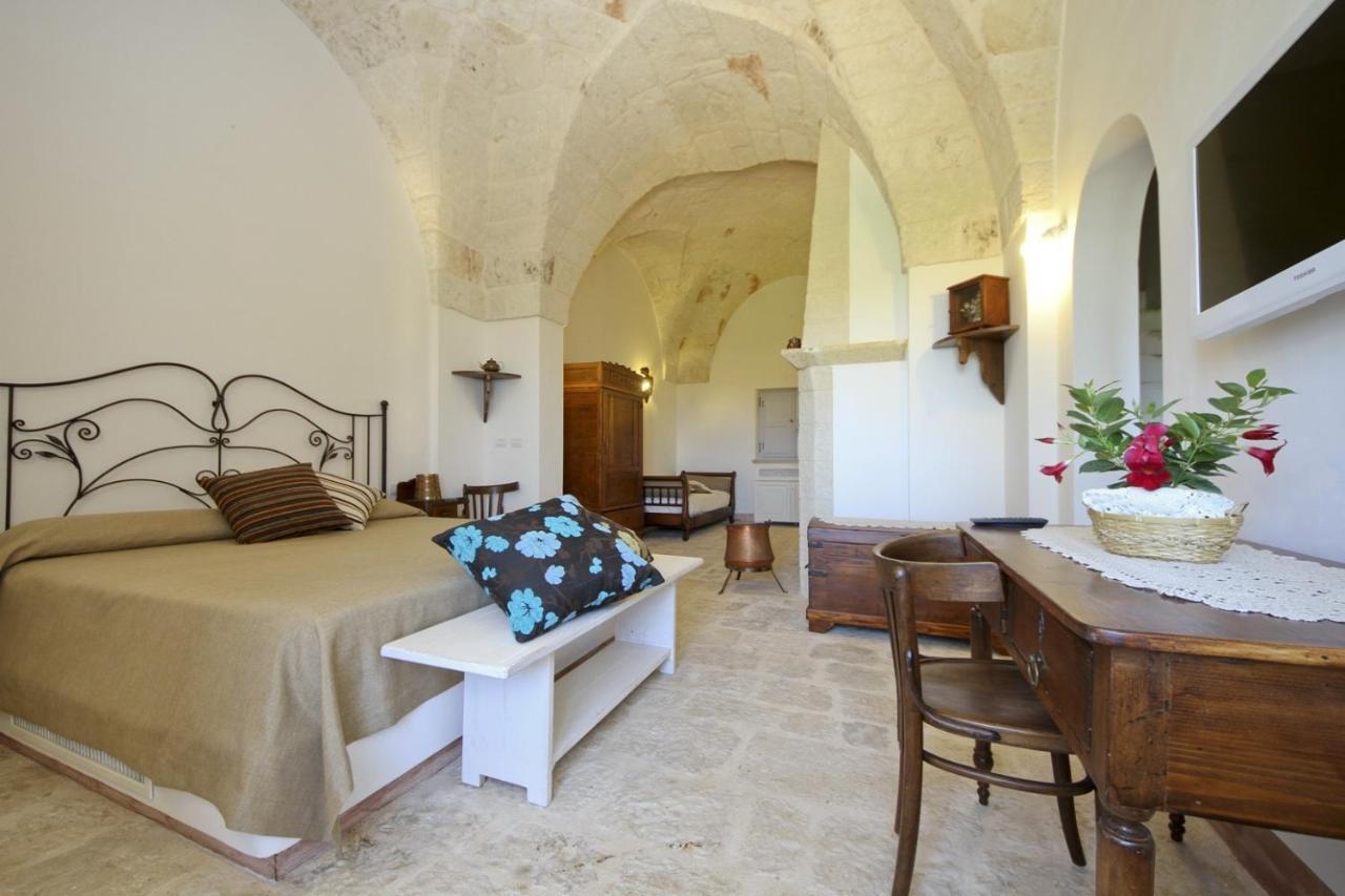 Masseria Ancella Монталбано Стая снимка